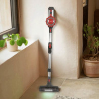Aspirateur Sans Fil Balai Livoo DOH138 150W Rouge en Tunisie