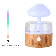 Humidificateur Diffuseur XO HF10 260ml Bois