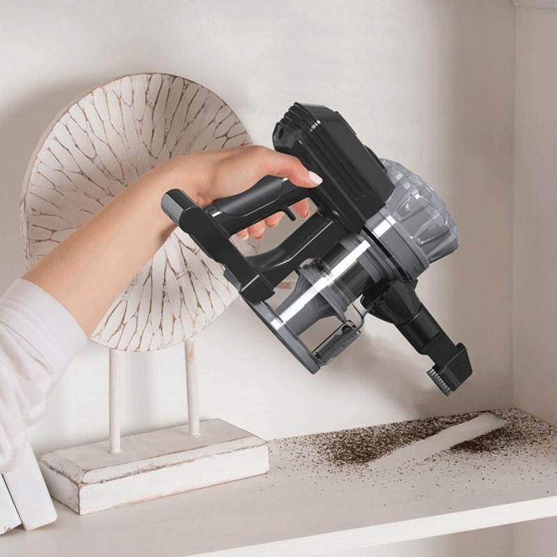 Aspirateur Sans Fil Balai Livoo DOH141 150W Noir en Tunisie