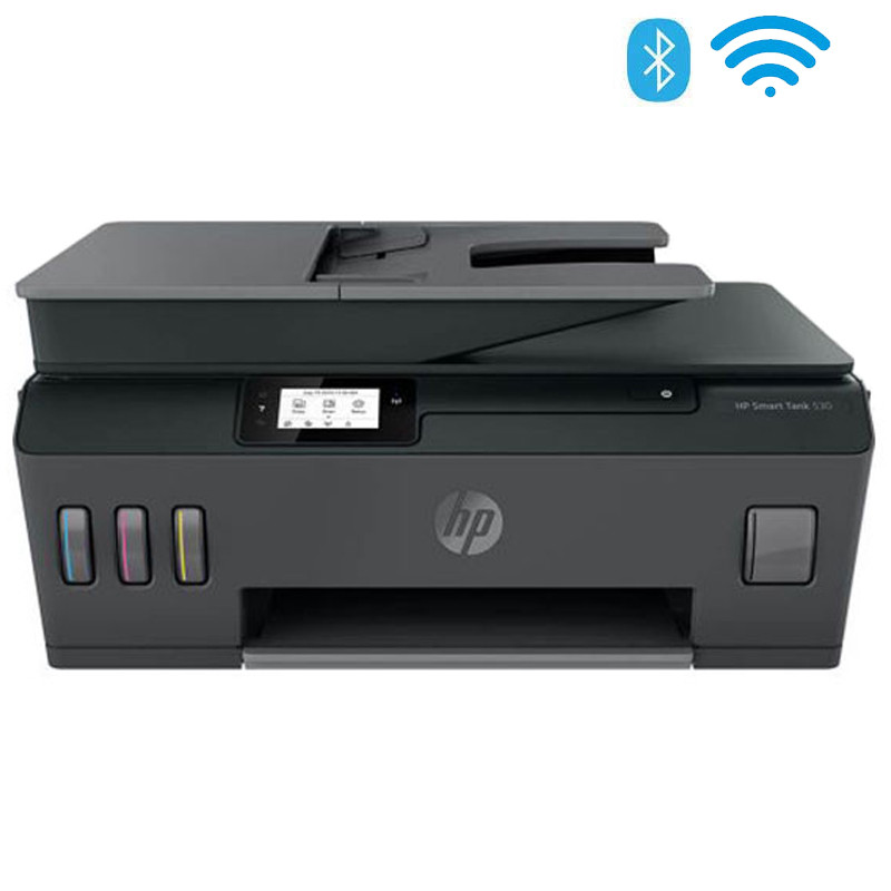Imprimante HP 530 Multifonction Sans Fil Smart Tank en Tunisie