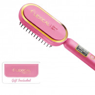 Brosse Soufflante Lexical LSB-5140-11 65W Rose en Tunisie