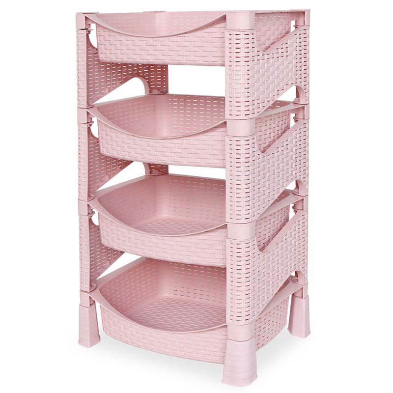 Porte Légume Rotin Sotufab Rose En Tunisie