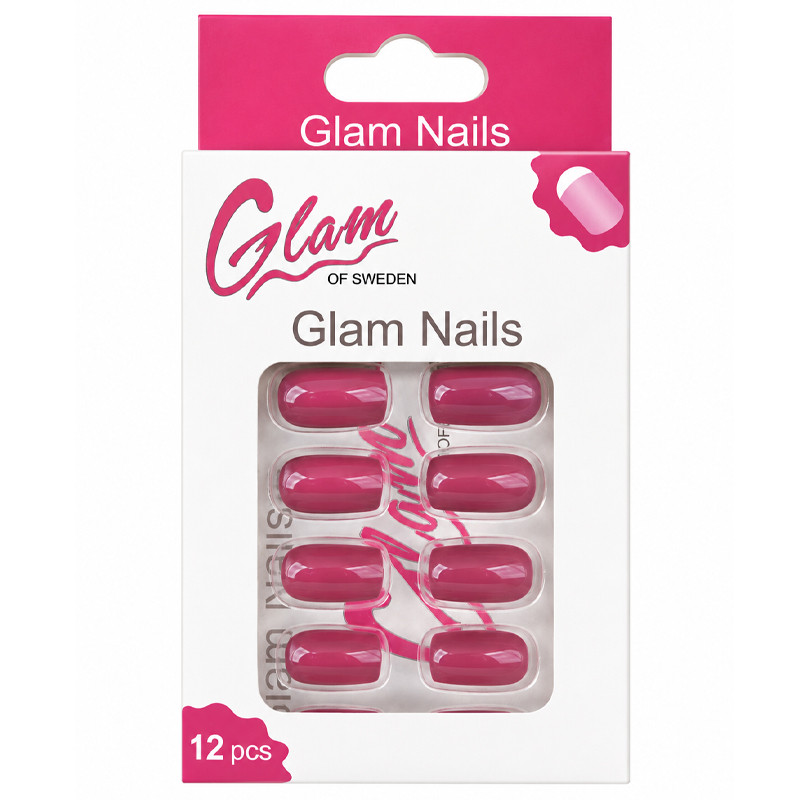 Glam Of Sweden Faux Ongles Assorties en Tunisie