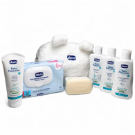 Coffret Bébé Chicco 7 Produit + Trousse Gratuit en Tunisie