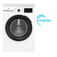 Machine à Laver Frontale Condor BM1WFU36200BW Inverter 6Kg Blanc en Tunisie