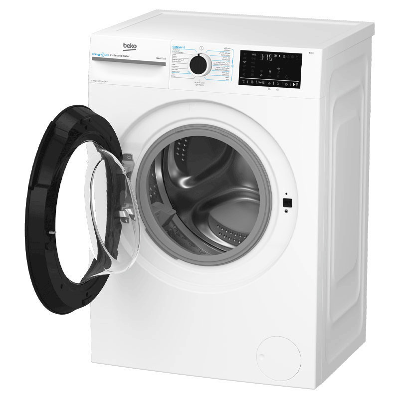 Machine à Laver Frontale Condor BM1WFU36200BW Inverter 6Kg Blanc en Tunisie