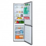 Réfrigérateur Combiné Hisense RB1N300NMC 320 Litres Nofrost Inox en Tunisie