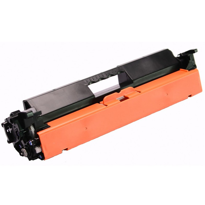 Toner HP 30A CF230A Adaptable Sans Puce Noir en Tunisie