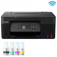 Imprimante Canon Multifonction Pixma G3470 Couleur Réservoir Intégré Wifi Noir en Tunisie