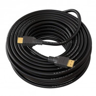 CABLE HDMI 20M Noir en Tunisie