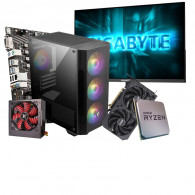 Pc Gamer Apex R514 Ryzen 5 5500 16Go 512Go SSD RTX 5050 8Go en Tunisie