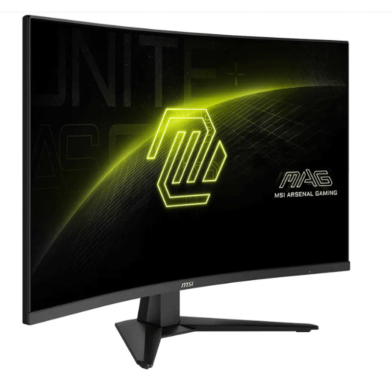 Ecran Gamer MSI MAG 321CQF 31.5" WQHD 2K 180Hz Fast VA Noir en Tunisie