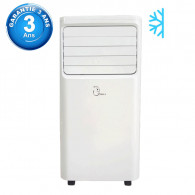 Climatiseur Coala Mobile 12000 BTU Froid Blanc en Tunisie