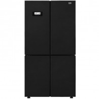 Réfrigérateur Side by Side Beko GN141622GB Inverter 680L NoFrost Noir en Tunisie