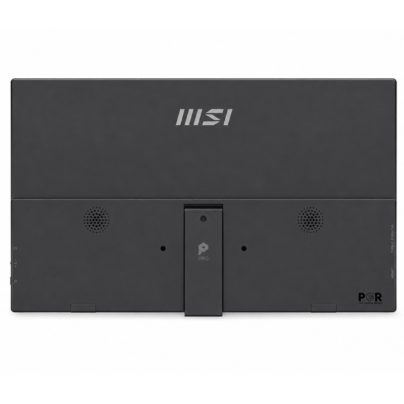 Ecran MSI PRO MP165 E6 15.6" IPS FHD 60Hz Noir en Tunisie