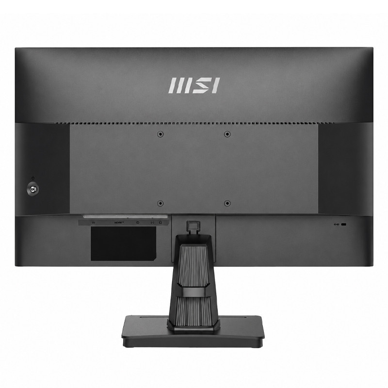 Ecran MSI Pro MP275 27'' FHD 100Hz IPS Noir