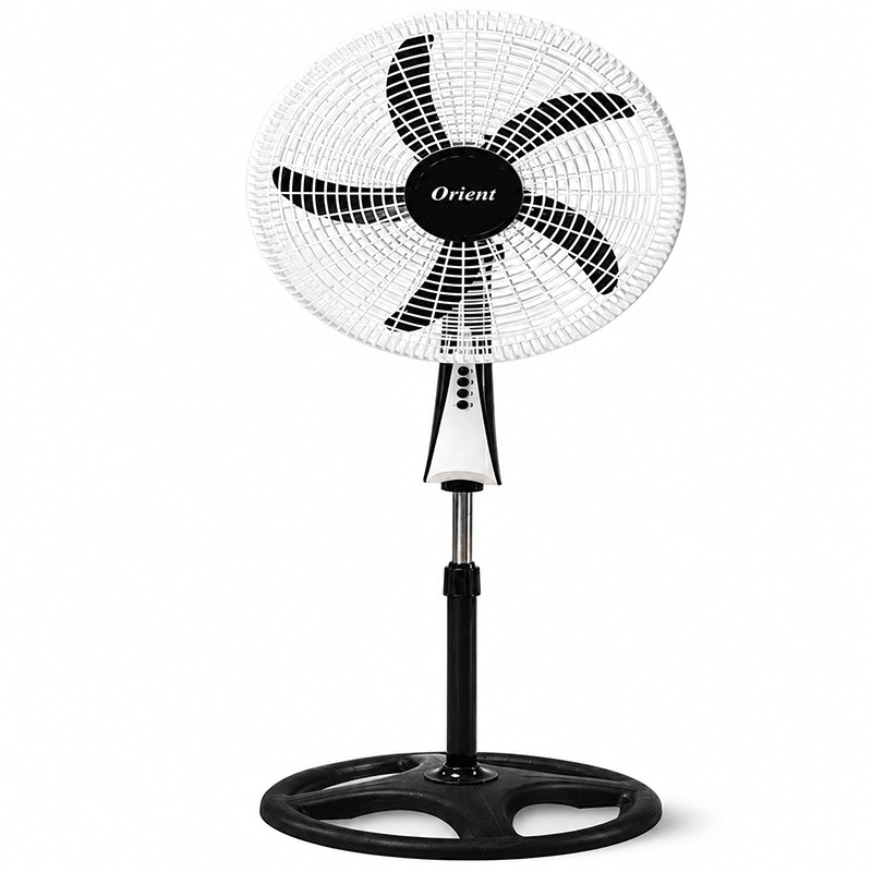 Ventilateur Sur Pied Orient OV1812P1 60W Noir en Tunisie