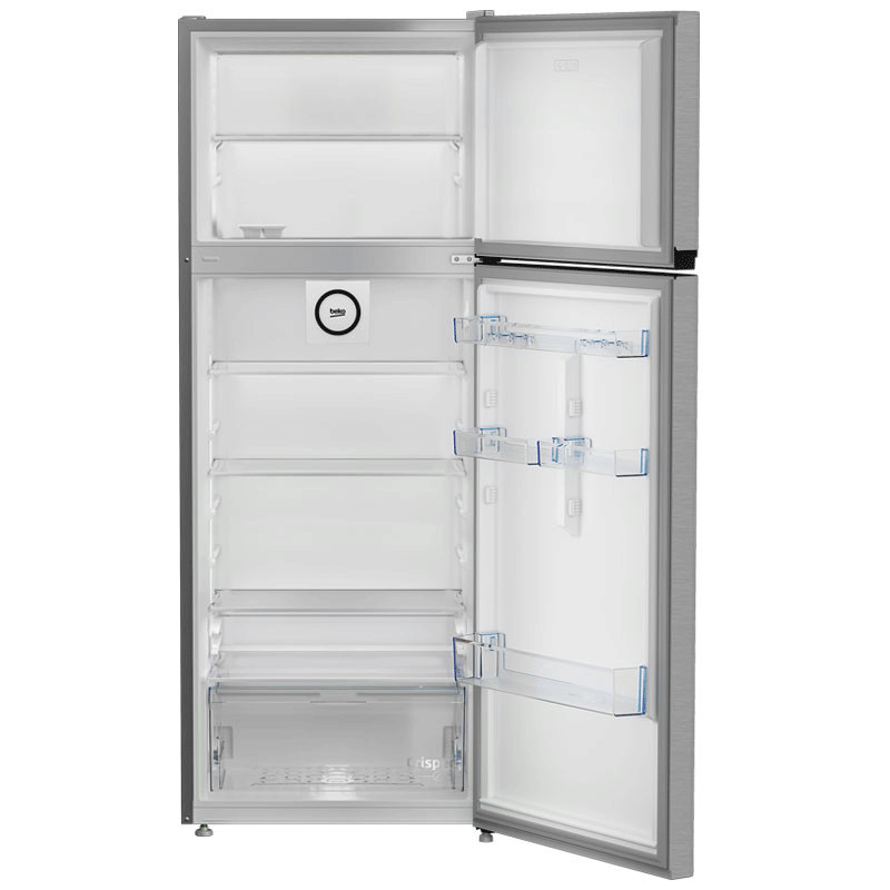 Réfrigérateur Beko RDSG550M20SXB 465L LessFrost Silver en Tunisie