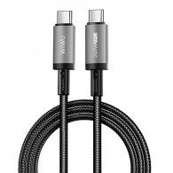 Câble Chargeur Wiwu Type-C Noir