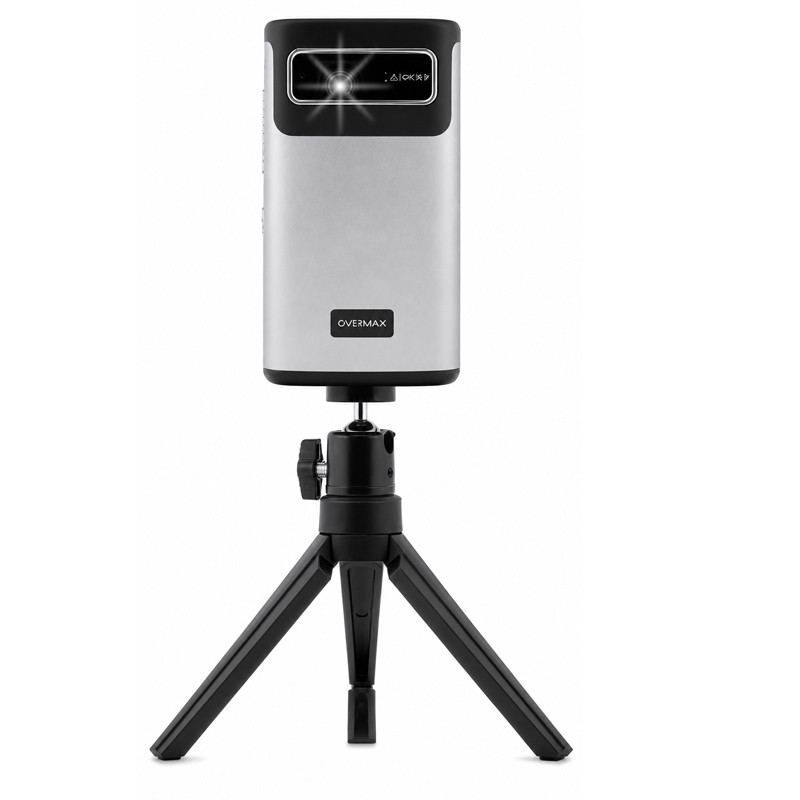 Vidéo Projecteur Overmax Multipic 8.1 LED 4K WiFi en Tunisie