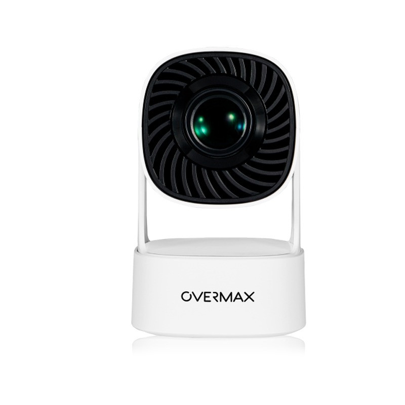 Vidéo Projecteur Overmax Multipic EZ Android 11 Blanc en Tunisie