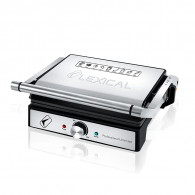 Appareil à Panini Lexical LSM-2570 2000W Silver en Tunisie