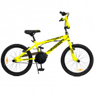 Bicyclette BMX Rodeo Freestyle 20'' Jaune en Tunisie
