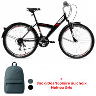 Vélo tout chemain IN-OUT CITY 3.0 en Tunisie