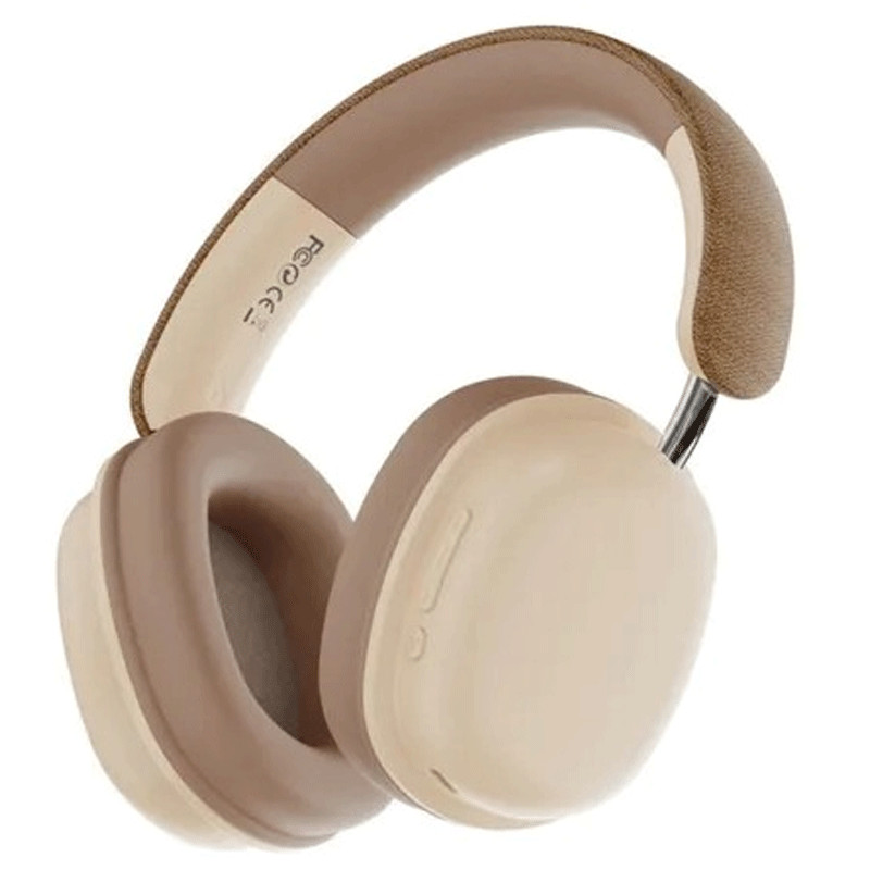 Casque Sans Fil WiWu Elite Beige en Tunisie