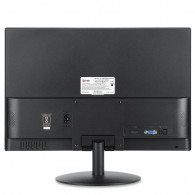 Écran Enter Wide 24" LED HD 100Hz Noir en Tunisie