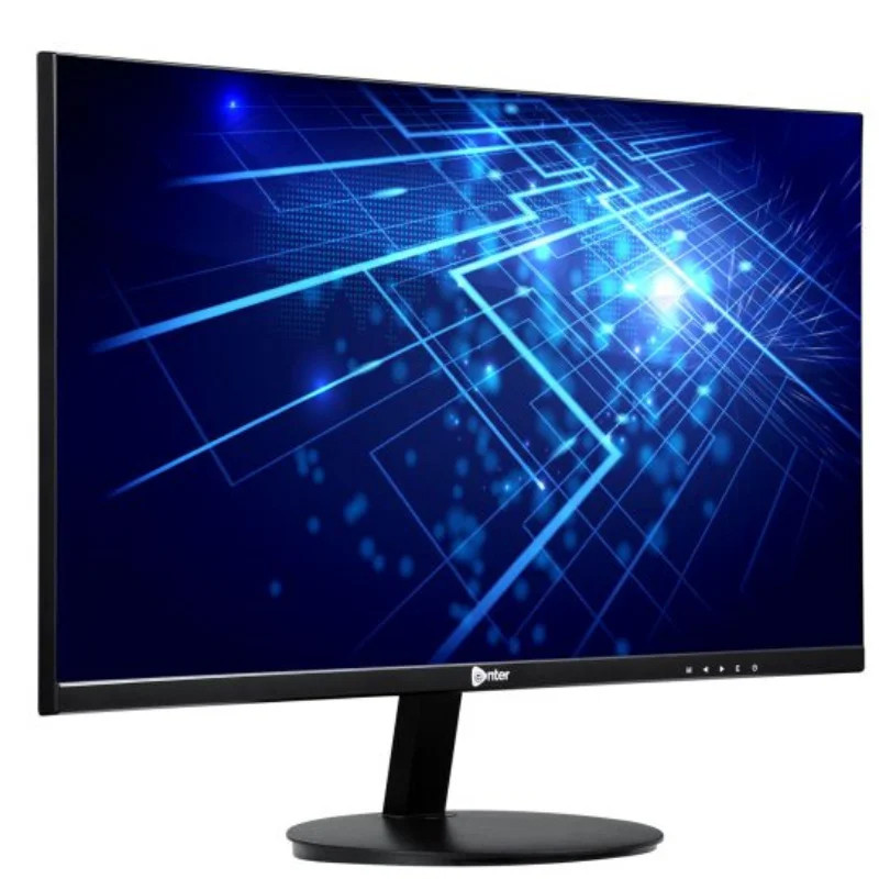Écran Enter Wide 24" LED HD 100Hz Noir en Tunisie
