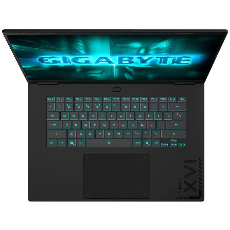 Pc Portable Gamer Gigabyte A16 5TH AMD Ryzen 7 16Go RTX 5050 8Go en Tunisie
