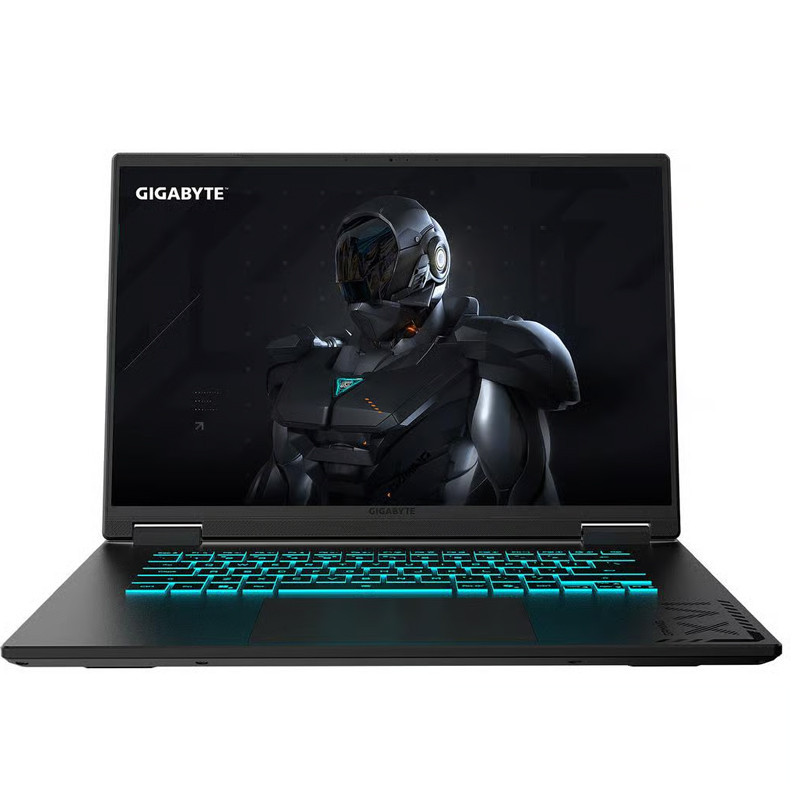 Pc Portable Gamer Gigabyte A16 5TH AMD Ryzen 7 16Go RTX 5050 8Go en Tunisie