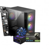 Pc WorkMsi i5 11Gén 16Go 512Go SSD Noir