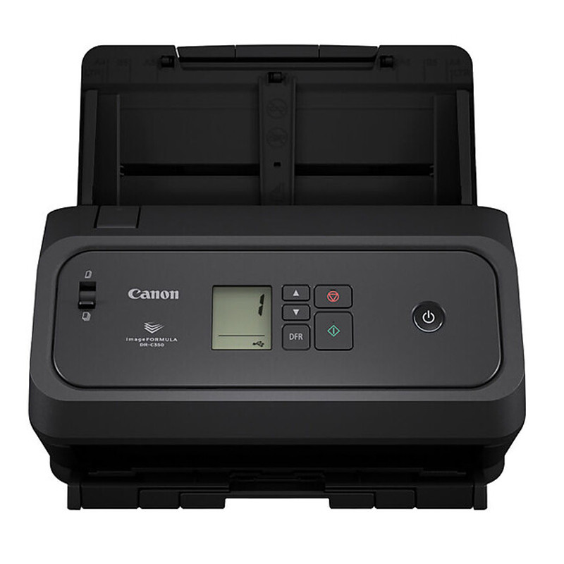 Scanner De Document Canon imageFORMULA DR-C340 Noir en Tunisie