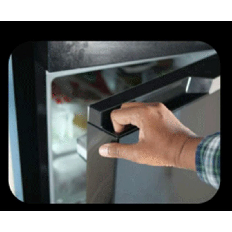 Réfrigérateur Iris IR-DD480 480L DeFrost Silver en Tunisie