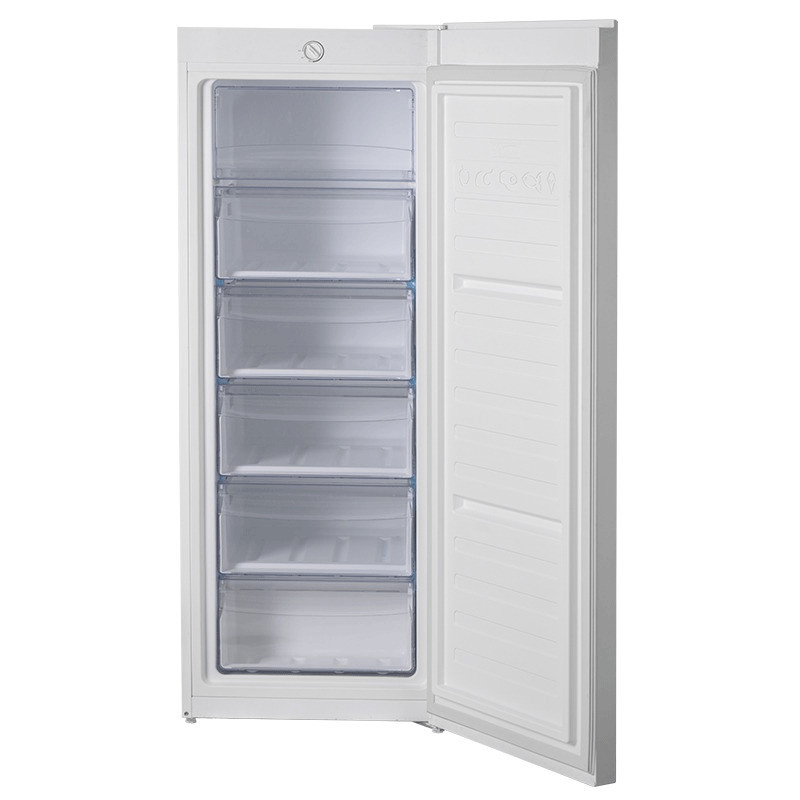 Congélateur Vertical Armoire Montblanc CAS6D-W 210 Litres LessFrost Blanc en Tunisie