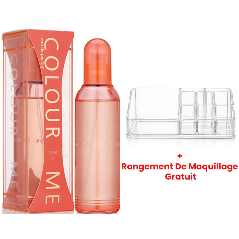 Colour Me Coral 100Ml Eau de Parfum En Tunisie