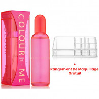 Colour Me Neon Pink 100Ml Eau de Parfum en Tunisie
