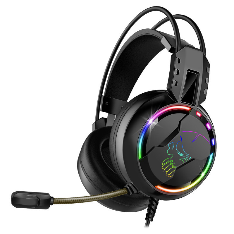 Pack Gamer 4En1 Micro Casque Gaming  + Clavier + Souris Gamer + Tapis Souris Gamer Spirit Of Gamer en Tunisie