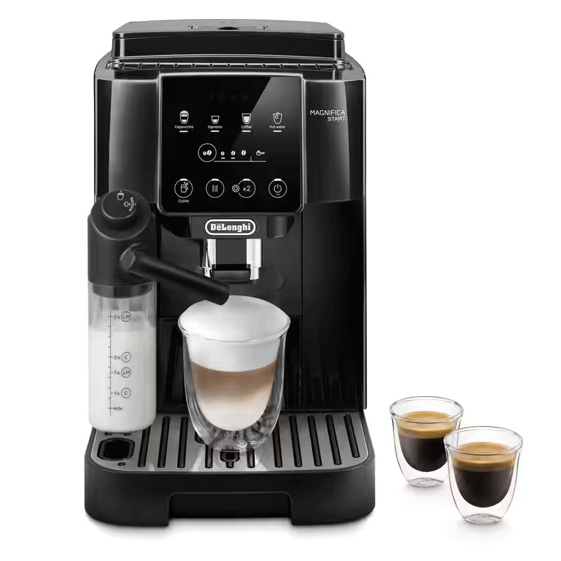 Machine à Café Expresso Delonghi Magnifica Start 1450W Noir en Tunisie