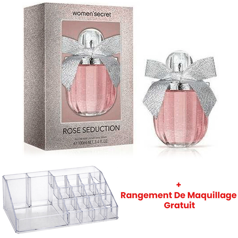 Women'Secret Rose Seduction 100Ml Eau de Parfum en Tunisie