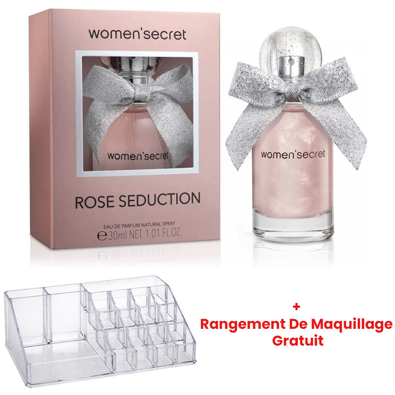Women'Secret Rose Seduction 30Ml Eau de Parfum Femme en Tunisie
