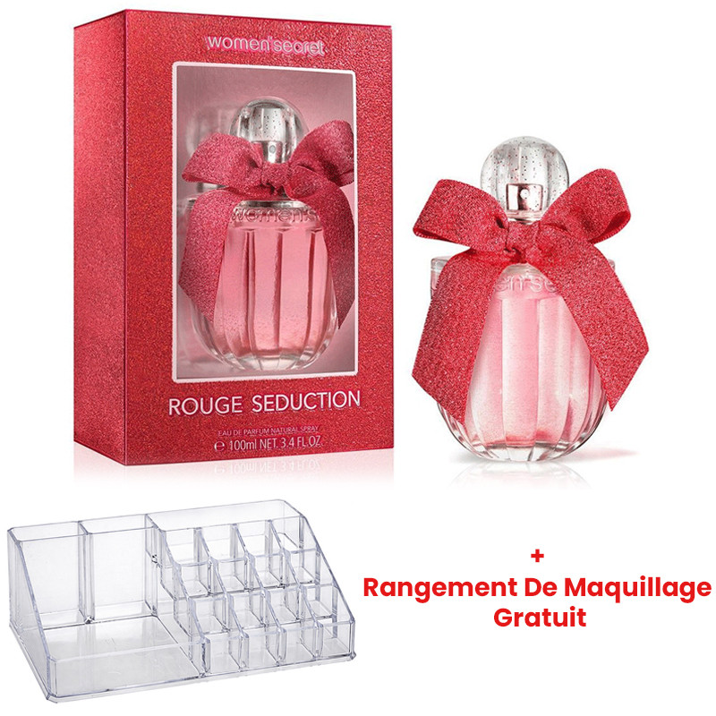 Women'Secret Rouge Seduction 100Ml Eau de Parfum Femme en Tunisie