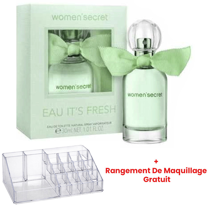 Women'Secret It's Fresh 30Ml Eau de Toilette Femme en Tunisie