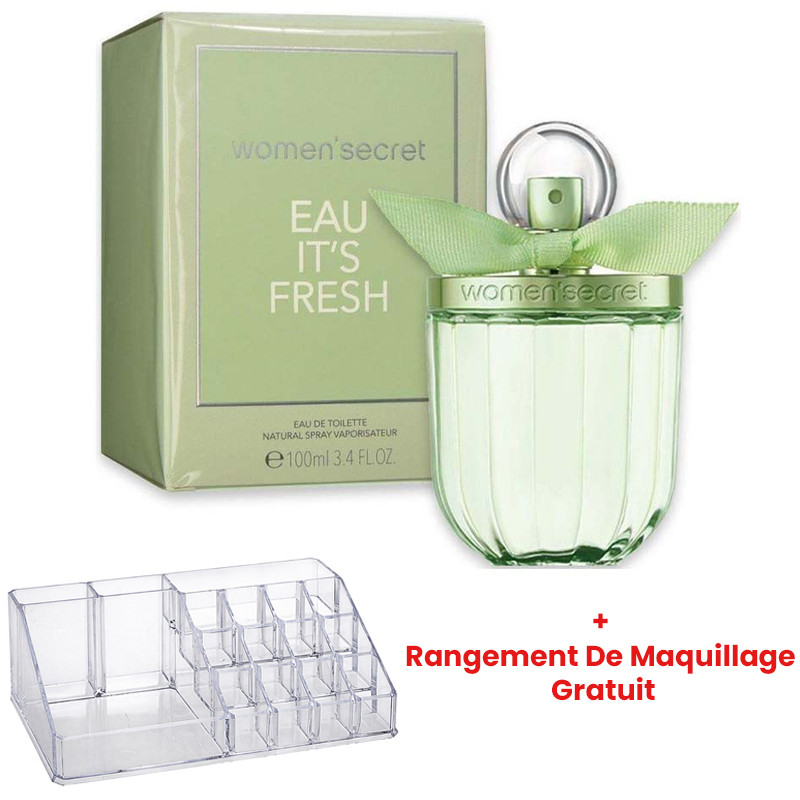 Women Secret Eau de Toilette Femme 100Ml en Tunisie