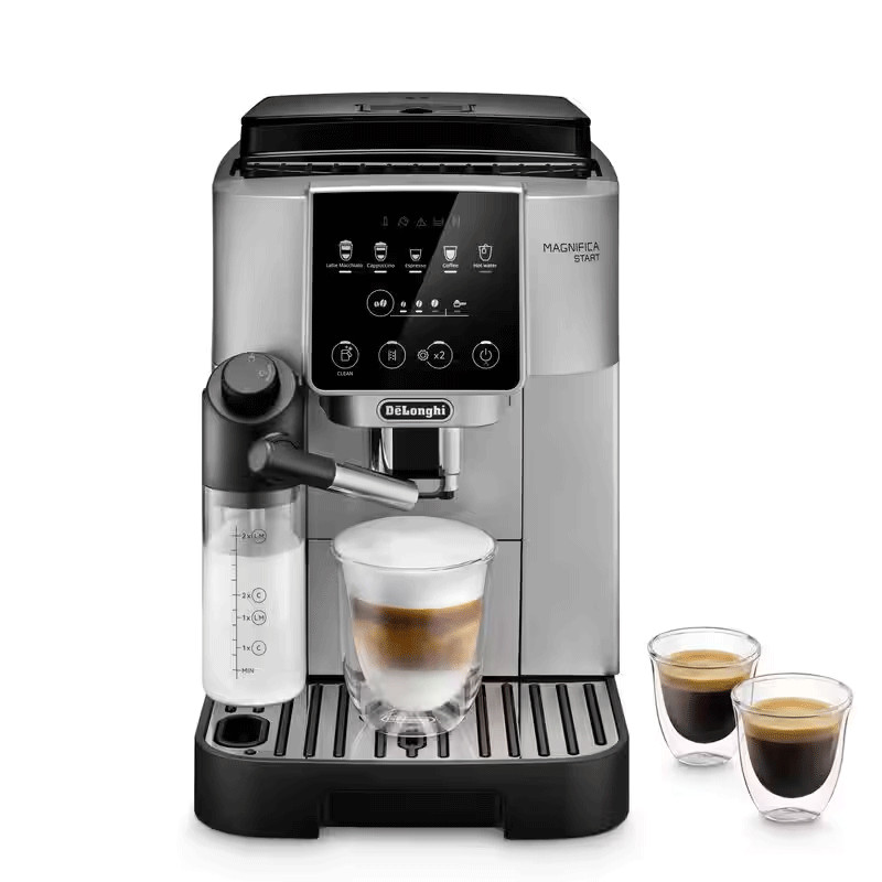 Machine à Café Expresso Delonghi Magnifica Start 1450W Silver en Tunisie