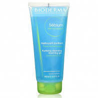 Bioderma Gel Moussant Sébium 200 ML en Tunisie