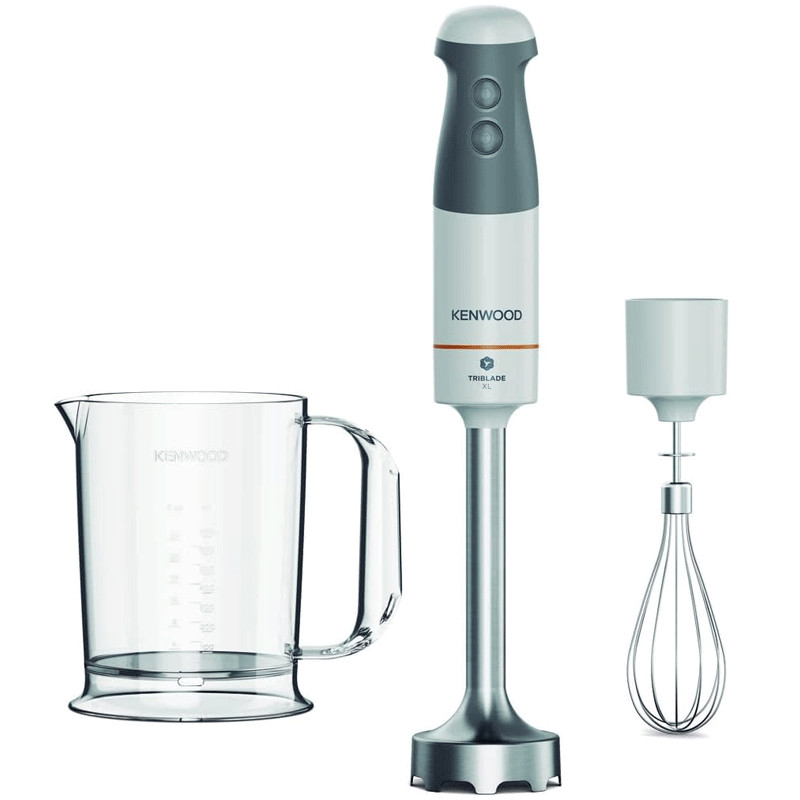 Mixeur Plongeant Kenwood HBM40-002WH 850W Gris en Tunisie
