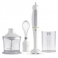 Mixeur Plongeant Kenwood HDP104WG 600W Blanc en Tunisie